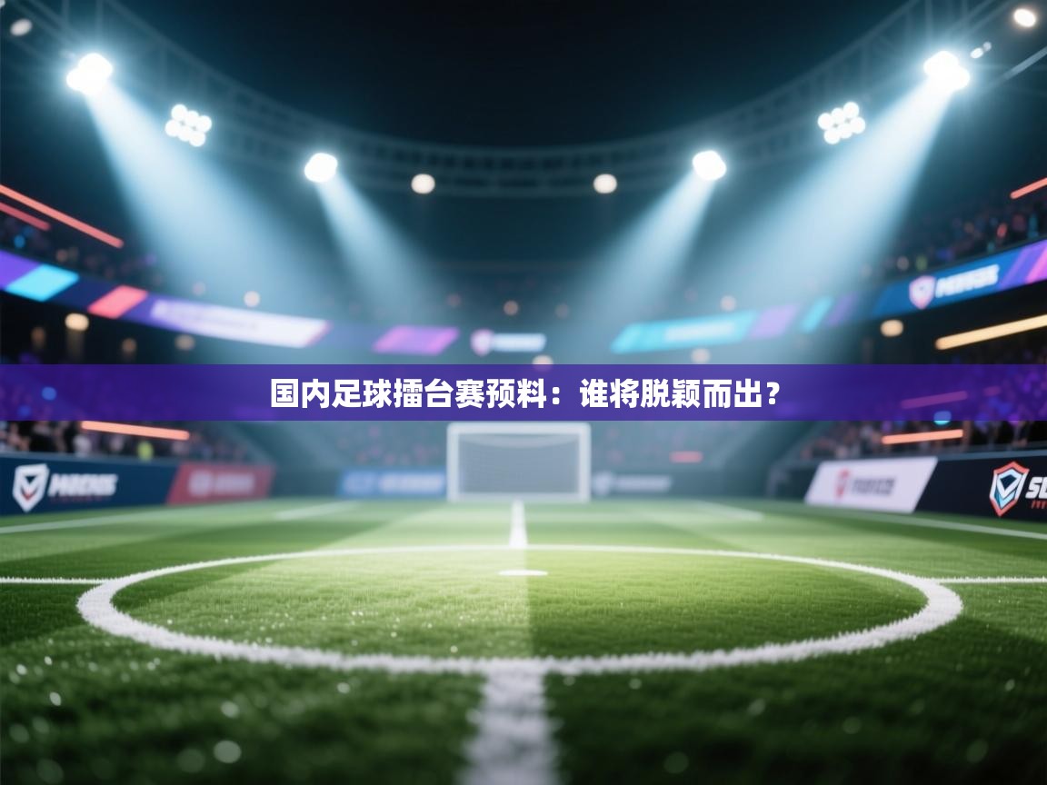 国内足球擂台赛预料：谁将脱颖而出？  第1张