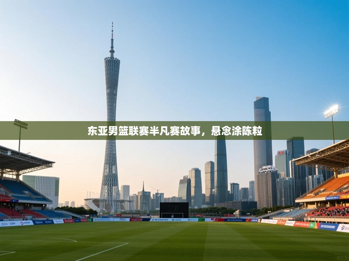 东亚男篮联赛半凡赛故事，悬念涂陈粒  第2张