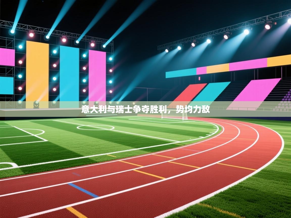 意大利与瑞士争夺胜利,势均力敌 第1张