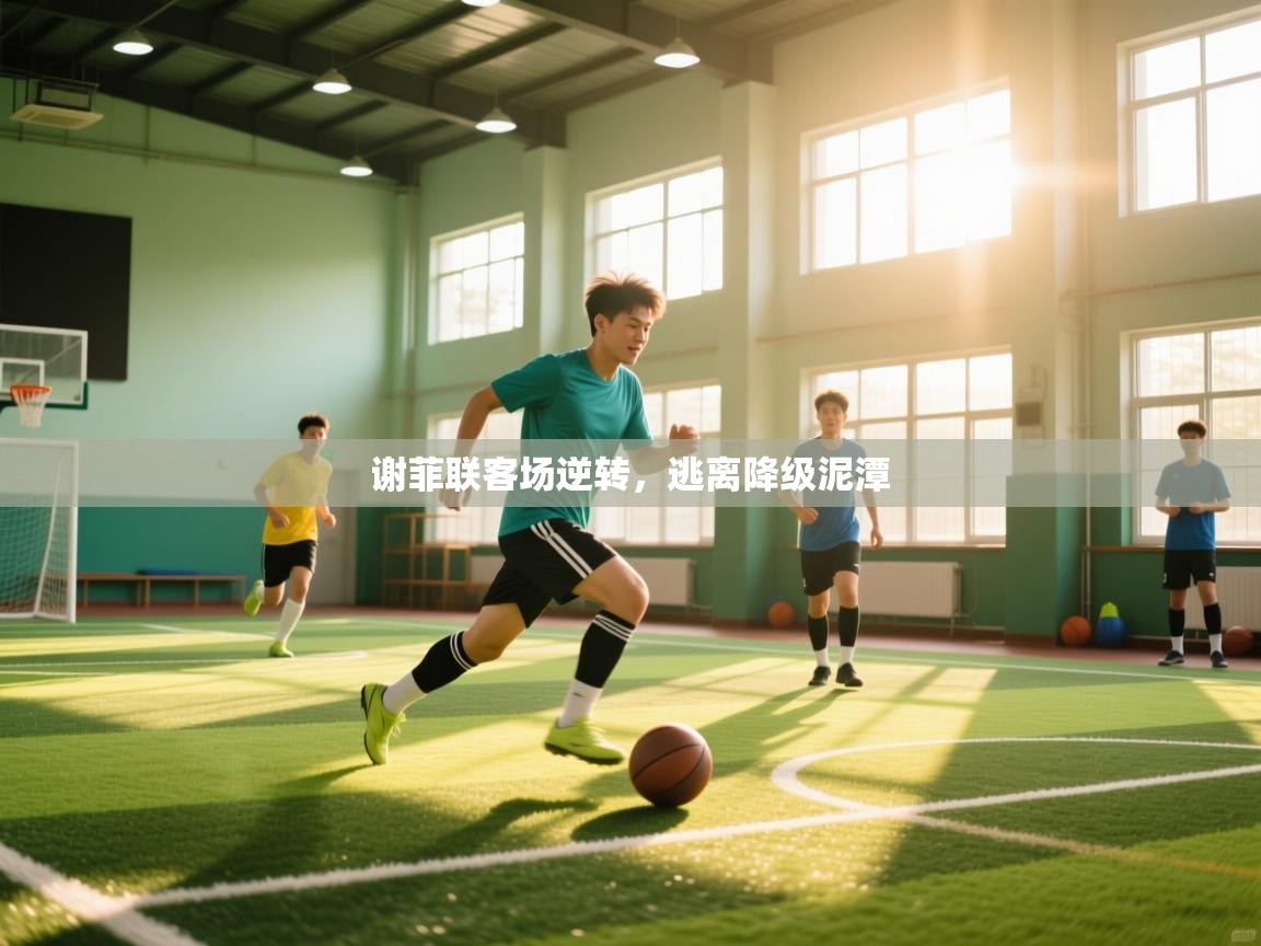 谢菲联客场逆转，逃离降级泥潭  第2张