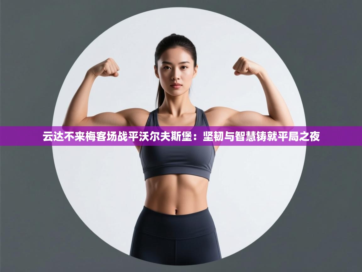 云达不来梅客场战平沃尔夫斯堡:坚韧与智慧铸就平局之夜 第1张