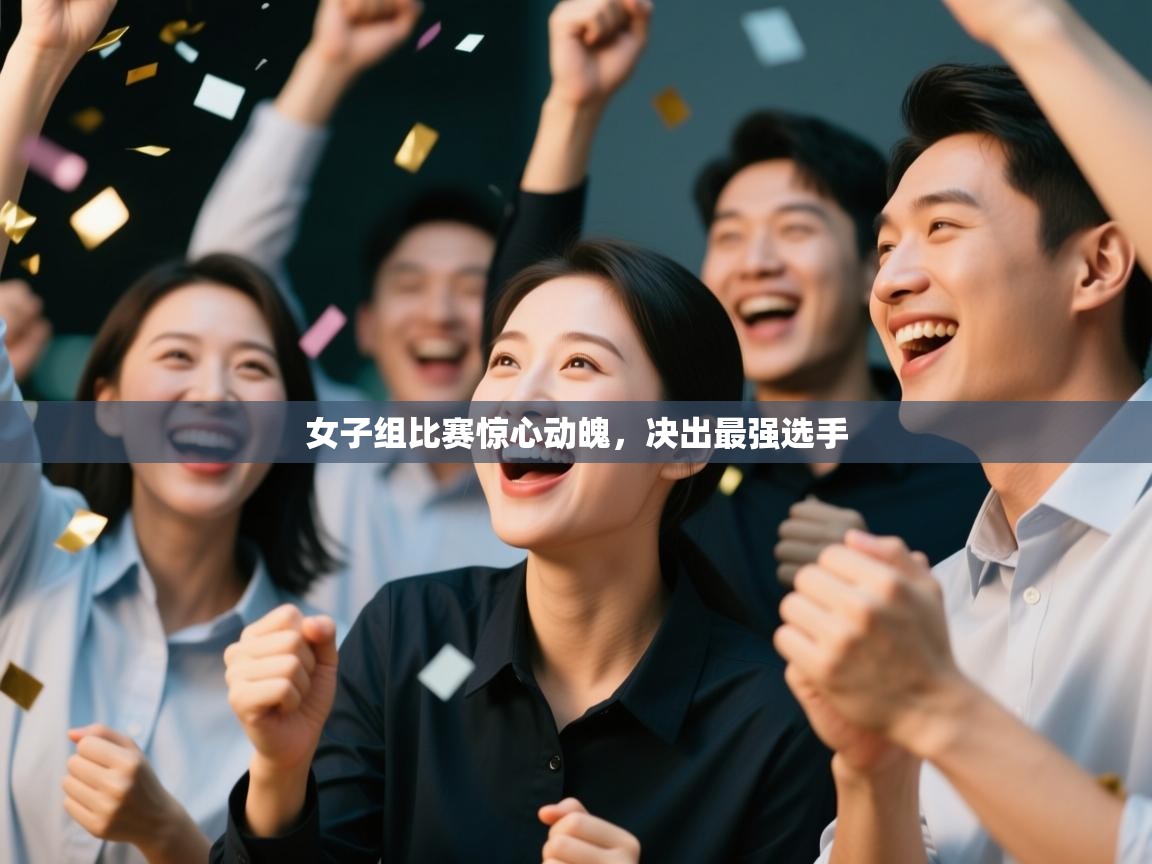 女子组比赛惊心动魄，决出最强选手  第2张