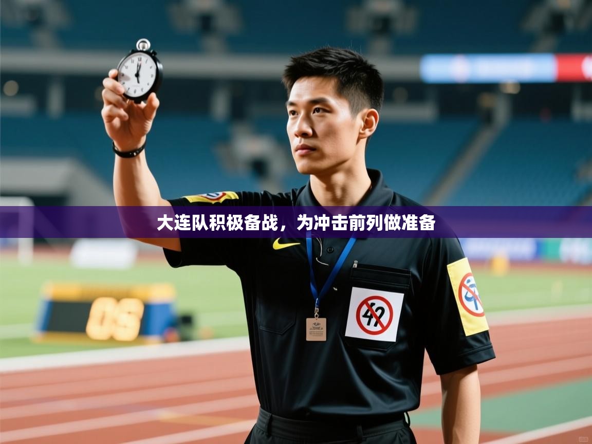 大连队积极备战，为冲击前列做准备  第1张