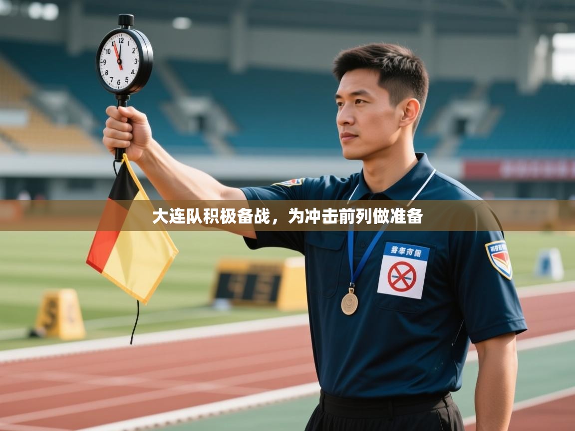 大连队积极备战，为冲击前列做准备  第2张