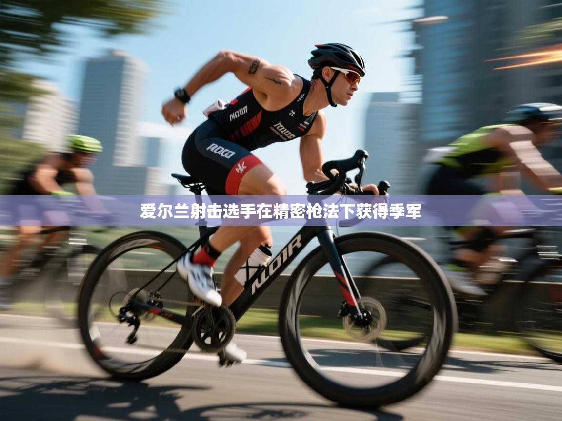 爱尔兰射击选手在精密枪法下获得季军  第2张