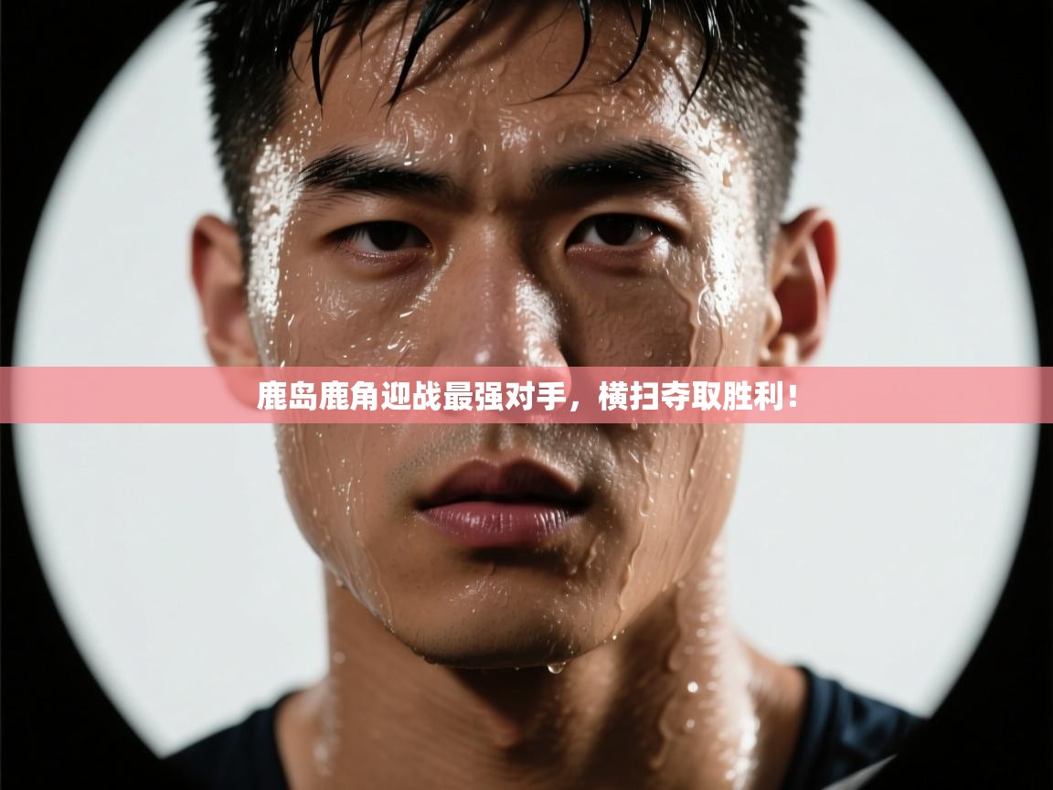 鹿岛鹿角迎战最强对手，横扫夺取胜利！  第2张