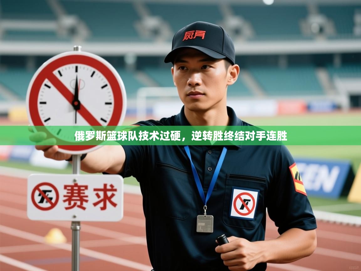 俄罗斯篮球队技术过硬，逆转胜终结对手连胜  第1张