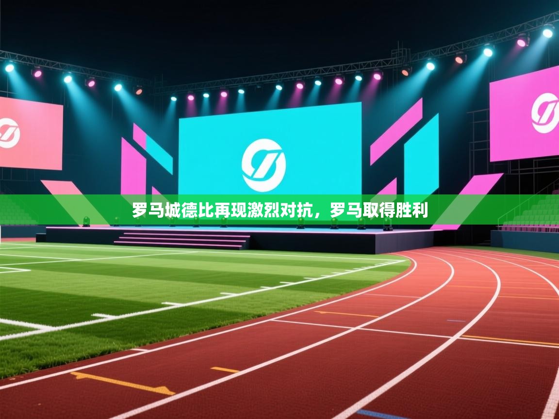 罗马城德比再现激烈对抗,罗马取得胜利 第1张