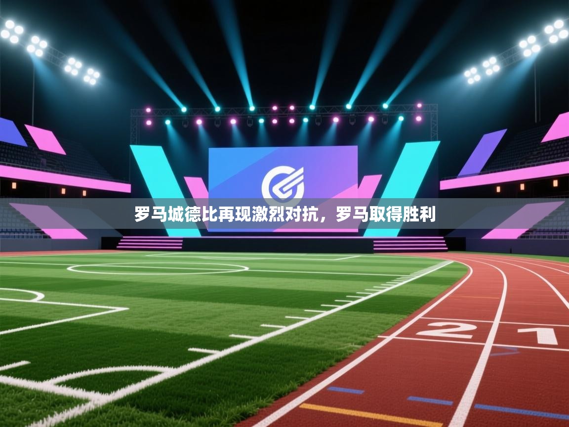 罗马城德比再现激烈对抗,罗马取得胜利 第2张