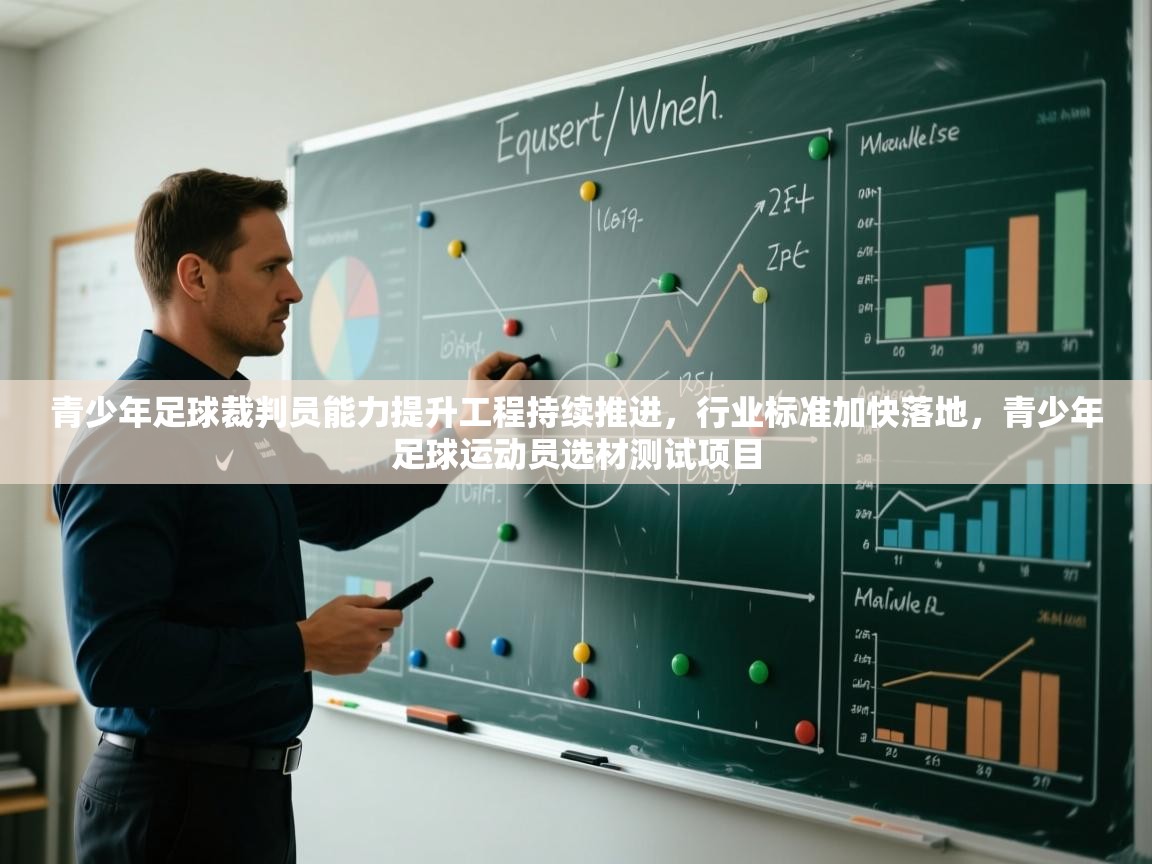 青少年足球裁判员能力提升工程持续推进,行业标准加快落地,青少年足球运动员选材测试项目 第1张